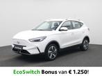 MG ZS EV Comfort Camera | PDC A | Zetelverwarming | Bluetoot, Auto's, Stof, ZS, Wit, 51 kWh