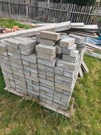 Gratis af te halen pallet klinkers, Tuin en Terras, Ophalen, Klinkers