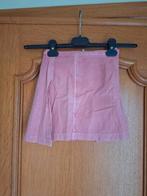 jupe rose coton - taille 6ans, Ophalen, Meisje, Zo goed als nieuw, Summer time