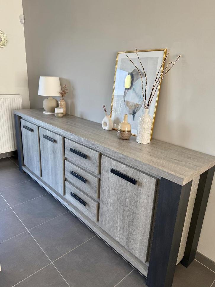 Ensemble de meubles de salle à manger/salon, Maison & Meubles, Salles à manger complètes, Comme neuf, Enlèvement