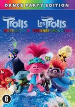Trolls World Tour (2020) Dvd, À partir de 6 ans, Enlèvement ou Envoi, Dessin animé, Américain