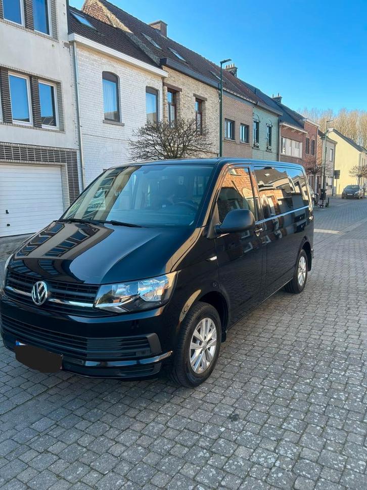 Volkswagen Multivan T6, Auto's, Volkswagen, Particulier, Multivan, ABS, Adaptieve lichten, Airbags, Alarm, Bluetooth, Boordcomputer