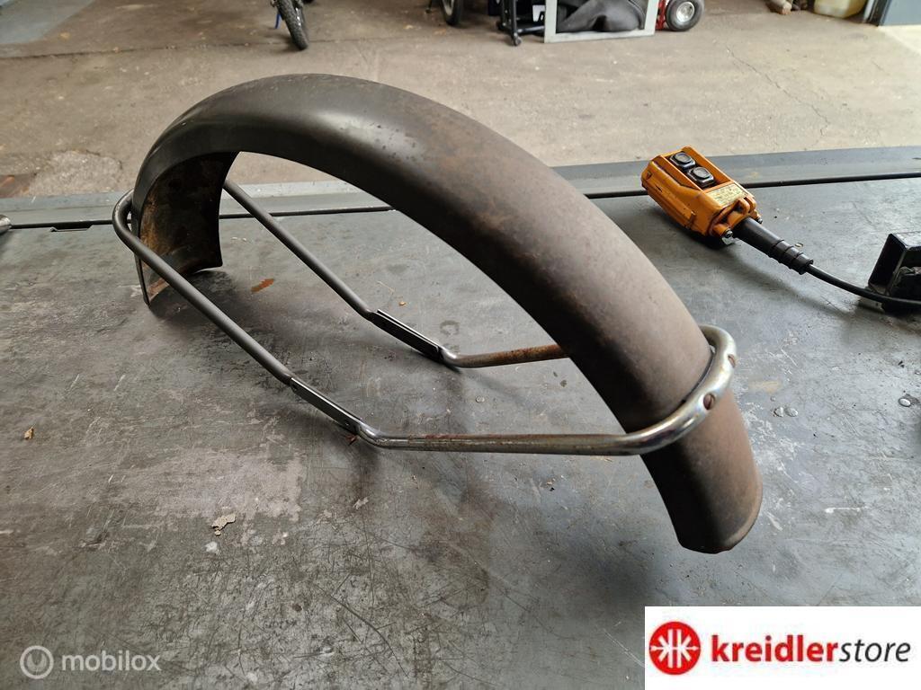 Kreidler voorspatbord gelakt model 1973-1982 deukvrij, Enlèvement ou Envoi, Kreidler, Utilisé, Kreidler