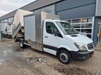 Mercedes-Benz Sprinter 516 CDI/ Vuil/ Kipper/ Airco/ WB 433, Autos, Achat, Euro 6, 2000 kg, Boîte manuelle