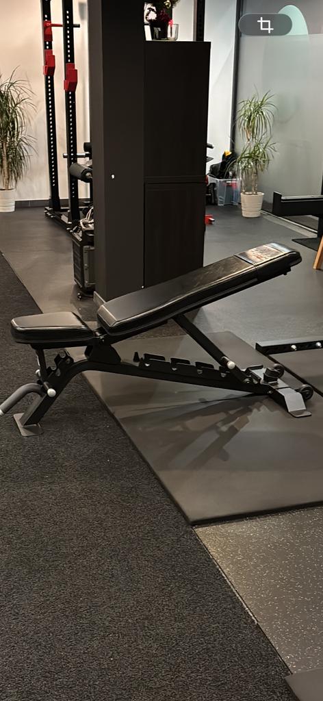 Banc Body Solid Pro Clubline, Sports & Fitness, Enlèvement, Comme neuf