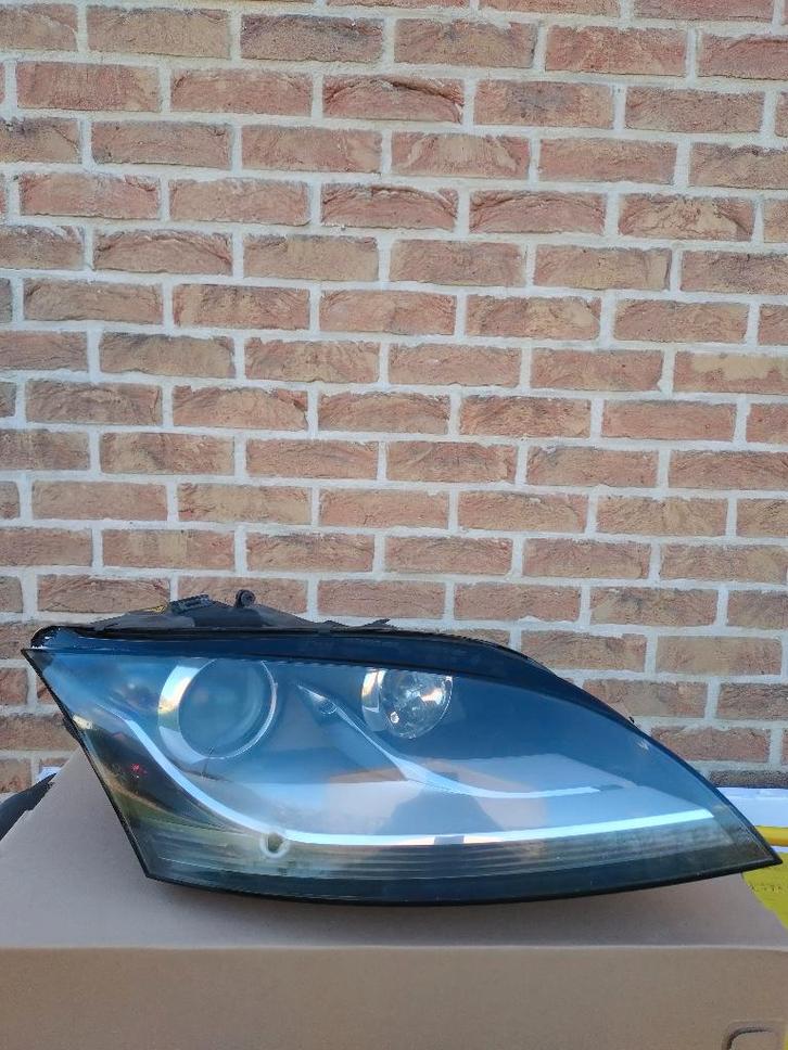 AUDI TT mk2 rechter koplamp, Auto-onderdelen, Verlichting, Audi, Gebruikt, Ophalen of Verzenden