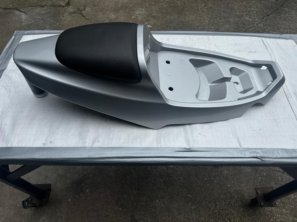 XR 1100 seat cover, Motos, Niet ingevuld, Utilisé, Niet ingevuld, Niet ingevuld