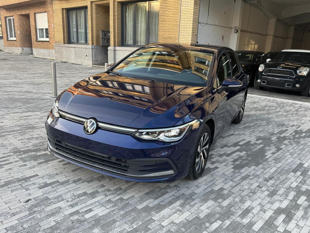Volkswagen  Golf  1.4 essence Électrique  année 2021, Achat, Euro 6, Entreprise, Automatique