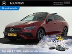 Mercedes-Benz CLA 250 Shooting Brake e AMG Plug-In Hybride |, Rouge, CLA, Achat, Noir