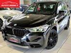 BMW X1 / Benzine / ONLY 66000km️ / Garantie / Navigatie, X1, Entreprise, Boîte manuelle, Noir