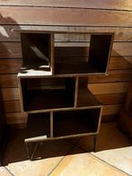 Étagère sur pieds, Maison & Meubles, Enlèvement, Comme neuf, Bois