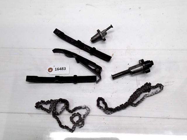 SV1000 2003 - 2009 Suzuki Motorblok onderdelen D1-27691