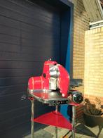 Berkel 834 snijmachine bordeaux rood ., Enlèvement