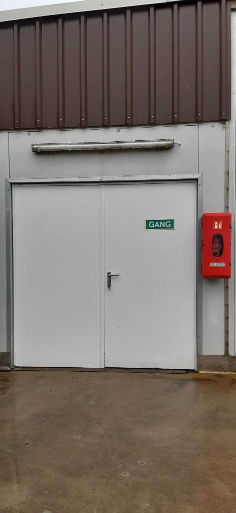 te huur opslagruimte, Immo, Antivol