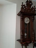 antieke klok, Ophalen