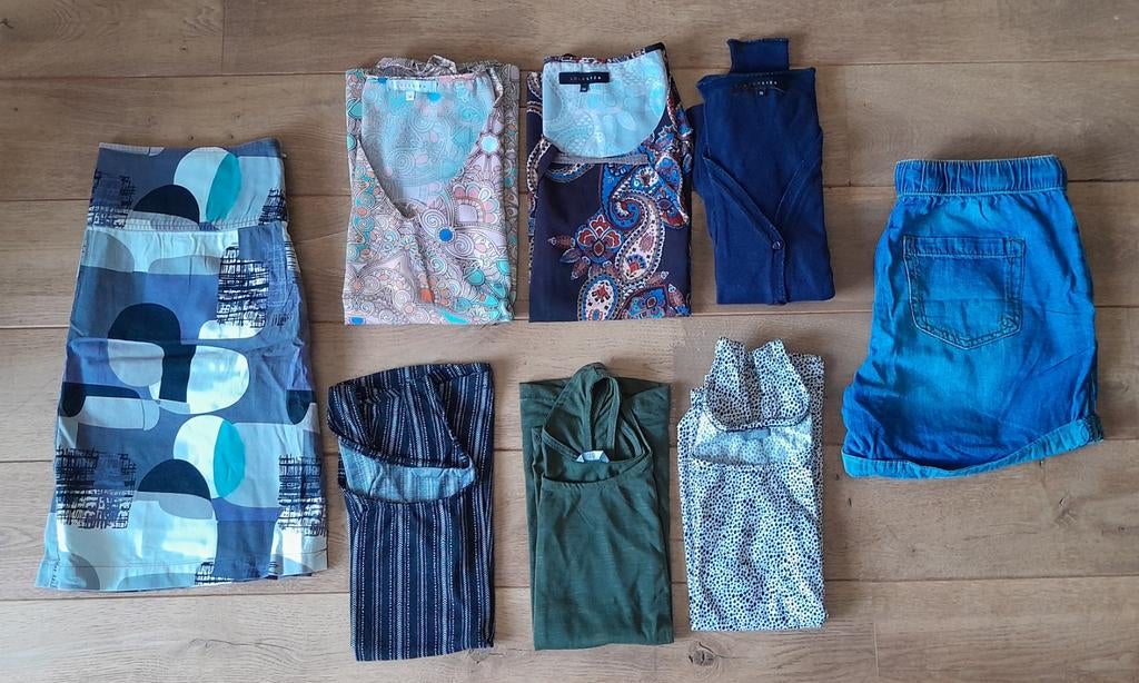 Pakket maat 38, Enlèvement, Taille 38/40 (M)