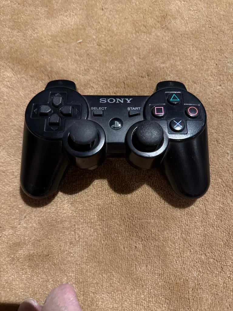 PS3 Controller + Camera Bundle (Sony) – Zeer goede staat, Games en Spelcomputers, Spelcomputers | Sony Consoles | Accessoires