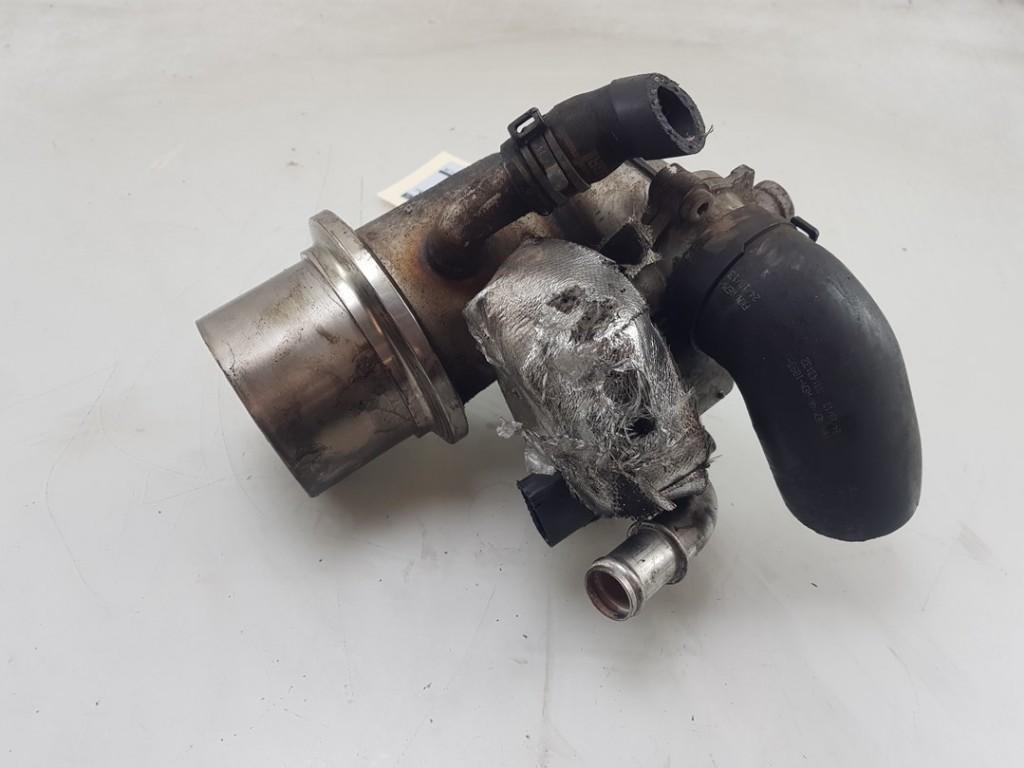 REFROIDISSEUR EGR Seat Leon (5FB) (01-2012/08-2020), Autos : Pièces & Accessoires, Systèmes d'échappement, Seat, Utilisé