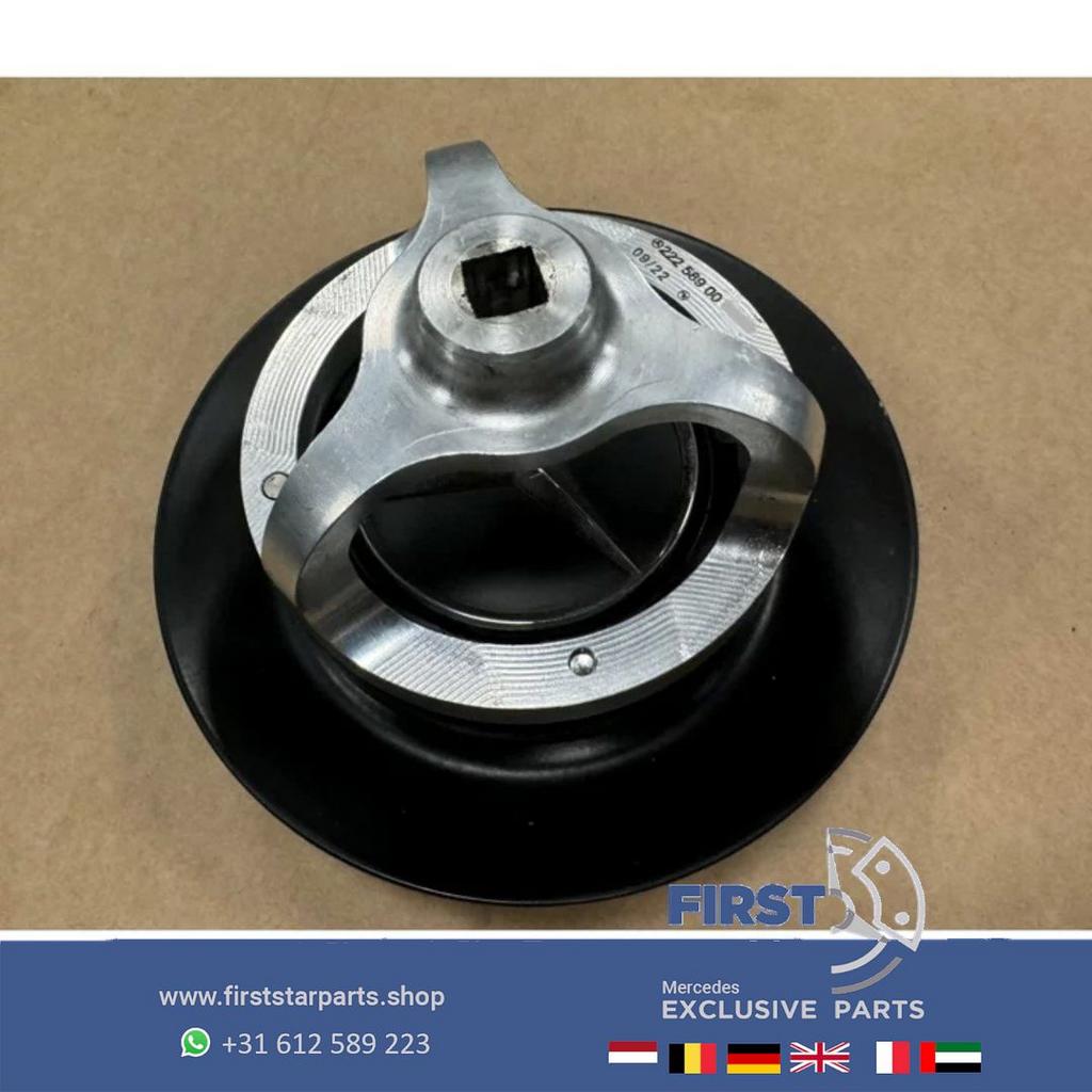 AMG VELG SLEUTEL 45 63 W177 W247 W118 W205 W213 W238 H247 W2, Auto diversen, Autogereedschap, Gebruikt, Ophalen of Verzenden