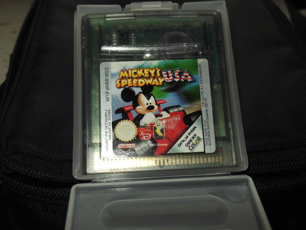 2 SPELLETJES VOOR DE GAME BOY  1X COLOR  1X GEWOON, Enlèvement ou Envoi