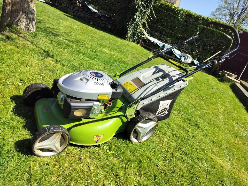 Tondeuse autotractée Central park, Jardin & Terrasse, Produits de culture