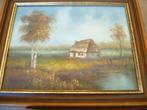 KL.SCHILDERIJ, Antiek en Kunst, Curiosa en Brocante, Ophalen