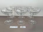 15 tal sets van 6 cava of wijnglazen, Verzamelen, Ophalen of Verzenden, Zo goed als nieuw