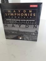 HAYDN SYMPHONIES 33 CD BOX, Ophalen, Zo goed als nieuw, Orkest of Ballet