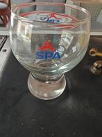 Spa glazen, Verzamelen, Ophalen of Verzenden