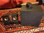 Enceintes Logitech Z533, Audio, Tv en Foto, Luidsprekerboxen, Ophalen, Gebruikt, Center speaker, Overige merken