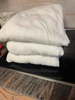Drie stuks matrasbeschermers, Ophalen of Verzenden, Zo goed als nieuw