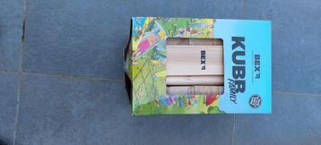 Kubb, Kinderen en Baby's, Speelgoed | Houten speelgoed, Ophalen, Nieuw, Overige typen