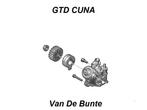 Brandstofpomp Mechanisch van een Volkswagen Golf, 3 maanden garantie, Gebruikt, Volkswagen
