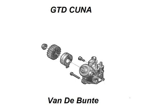 Brandstofpomp Mechanisch van een Volkswagen Golf, Auto-onderdelen, Brandstofsystemen, Volkswagen, Gebruikt, 3 maanden garantie