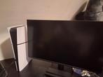 Playstation + monitor !geen controller!, Enlèvement ou Envoi