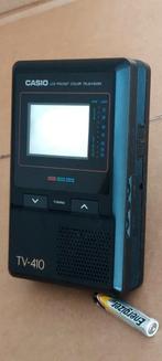 CASIO zaktelevisie., Audio, Tv en Foto, Vintage Televisies, Ophalen of Verzenden