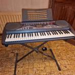 Clavier casio LK50, Musique & Instruments, Claviers, Comme neuf, Enlèvement