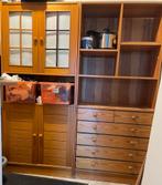 2 kasten, Huis en Inrichting, Kasten | Buffetkasten, Ophalen, Gebruikt, Grenenhout