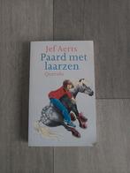 Paard met laarzen, Ophalen, Jef Aerts, Zo goed als nieuw, Fictie