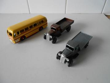 Dinky Toys nrs 25A - 25C - 282 beschikbaar voor biedingen