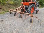 Faneuse PZ Fanex 500, Ophalen, Overige