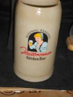 Bierglazen.Rossenau.Heilbronnen.Katchen Bier.Delirium.D 75, Comme neuf, Enlèvement ou Envoi, Verre ou Verres, De Koninck