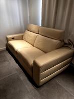 Sofa électrique - Chateau d'Ax, Comme neuf, Banc droit, Enlèvement, Cuir