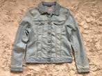 Jeansjasje C&A maat 164 Nieuw, Neuf, C&A, Enlèvement ou Envoi, Fille
