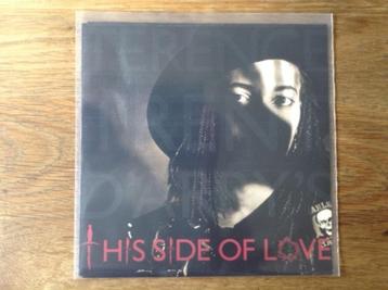 single terence trent d'arby beschikbaar voor biedingen