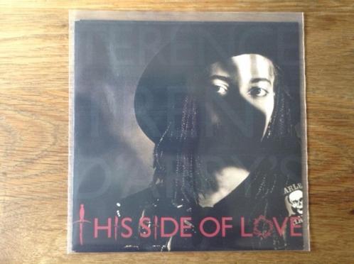 single terence trent d'arby, Cd's en Dvd's, Vinyl Singles, Single, Pop, 7 inch, Ophalen of Verzenden