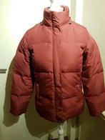 Dames donsjas bordeaux met binnenzakken, Kleding | Dames, Jassen | Winter, Ophalen of Verzenden