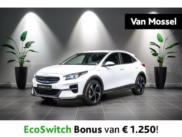Kia Xceed 1.6 PHEV | Camera | Cruise | LED | Adaptive Cruise, Auto's, Kia, Bedrijf, Te koop, XCeed, Achteruitrijcamera, Adaptive Cruise Control