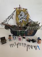 Playmobil piratenschip, Kinderen en Baby's, Speelgoed | Playmobil, Ophalen, Gebruikt