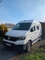 Van Volkswagen Crafter L3h3, Autos, Autres modèles, Achat, Vitres électriques, 3 places